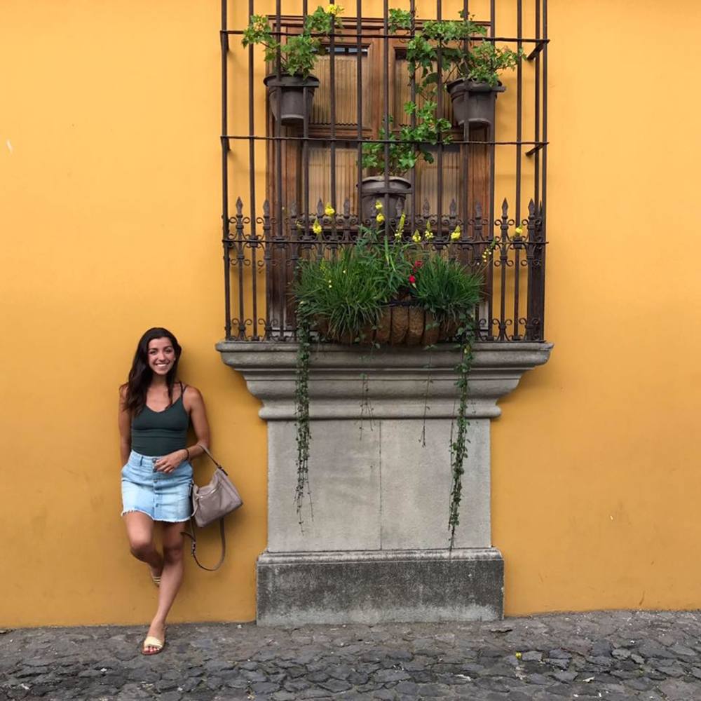 Meet your Posher, Stefanie